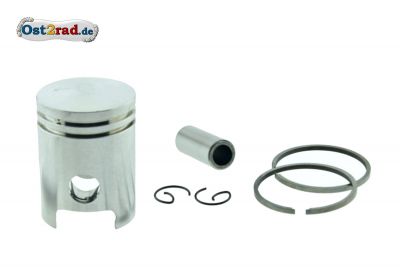 Kolben MEGU 50ccm Simson S51 KR51/2 SR50 - 37,97mm