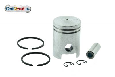 Kolben MEGU 50ccm SIMSON S51 KR51/2 SR50 - 37,99mm