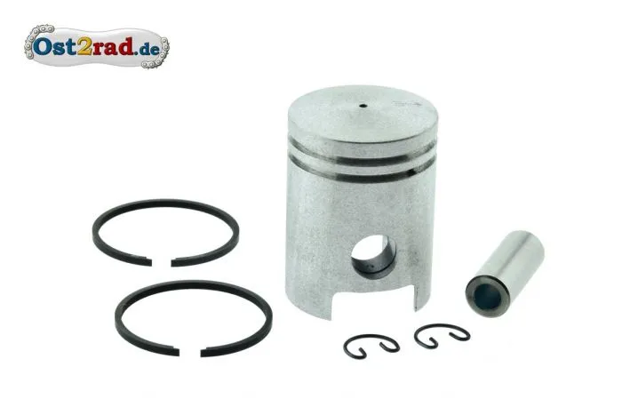 Kolben MEGU 50ccm SIMSON S51 KR51/2 SR50 - 37,99mm