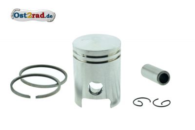 Kolben K20 komplett 50ccm Simson S51 KR51/2 SR50 - 39,00mm