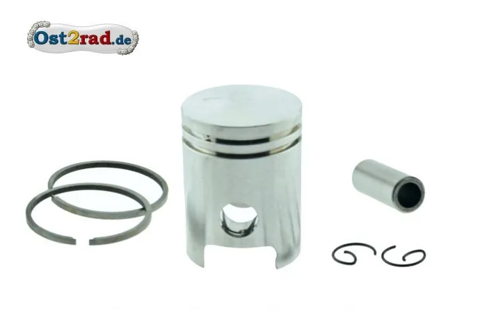 Kolben K20 komplett 50ccm Simson S51 KR51/2 SR50 - 39,00mm