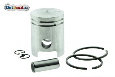 Kolben K20 komplett 60ccm Simson S51 KR51/2 SR50 - 39,75mm