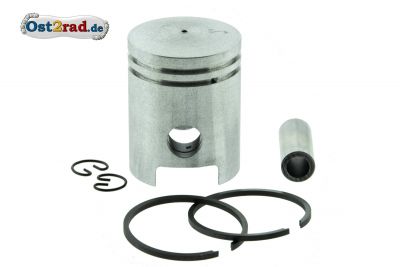 Kolben MEGU komplett 60ccm Simson S51 KR51/2 SR50 - 40,96mm