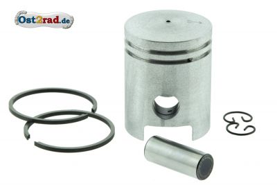 Kolben MEGU komplett 60ccm Simson S51 KR51/2 SR50 - 41,25mm