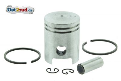 Kolben K20 komplett 60ccm Simson S51 KR51/2 SR50 - 41,75mm