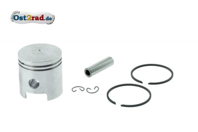 Kolben K20 komplett 80ccm Simson S70 S83 SR80 - 47,96mm