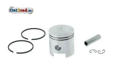 Kolben K20 komplett 80ccm Simson S70 S83 SR80 - 48,25mm