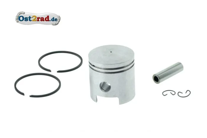 Kolben K20 komplett 80ccm Simson S70 S83 SR80 - 48,25mm