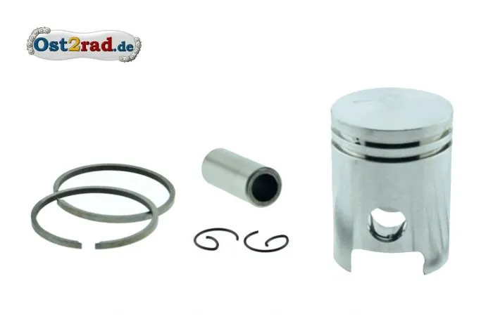 Kolben MEGU 50ccm Simson S51 KR51/2 SR50 - 38,48mm