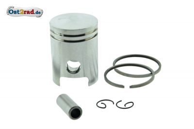Kolben komplett 50ccm Simson S51 KR51/2 SR50 - 39,48mm