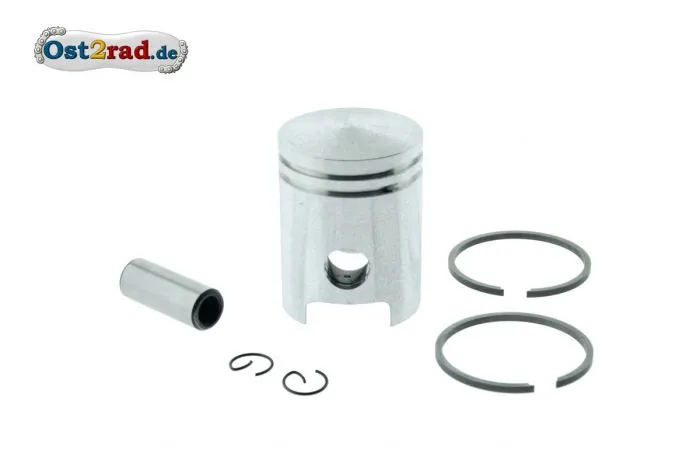 Kolben MEGU 50ccm SIMSON S51 KR51/2 SR50 - 37,97mm
