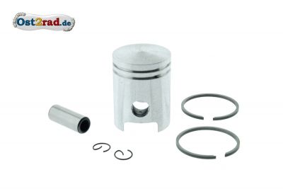 Kolben MEGU 60ccm SIMSON S51 KR51/2 SR50 - 40,97mm