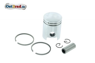Kolben komplett 70ccm SIMSON S70 S83 SR80 - 44,96mm