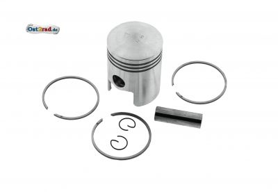 Piston complet CZ 250 type 455 475