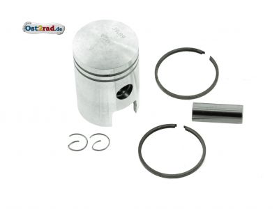 Kolben S50 KR51/1 SR4- 39,99mm (Flächen f. Anlaufscheiben bearbeitet)