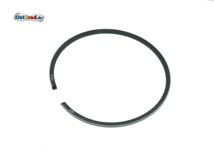 Kolbenring 1,2mm SIMSON S51 für Einring - Kolben