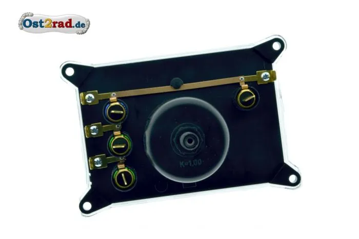 Kombiinstrument K1,2 100 Km/h Gerätekombination Simson Albatros SD50