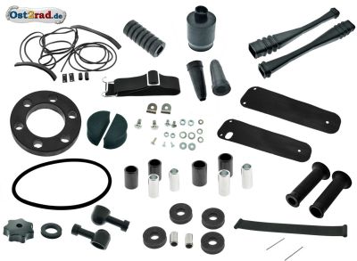 SET complet de caoutchoucs SIMSON Schwalbe KR51-2