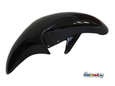 Front mudguard plastic JAWA640