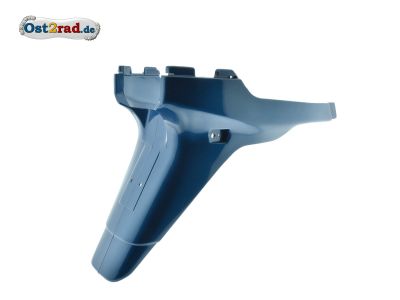 Kotflügel hinten brightbluemetallic SR50-1 SR80-1 X-Modelle