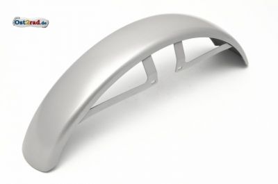 Mudguard MZ TS, silver