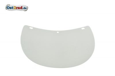 Schmutzschutz Kotflügel für Simson SR2 GRAU und BEIGE, Plastasit
