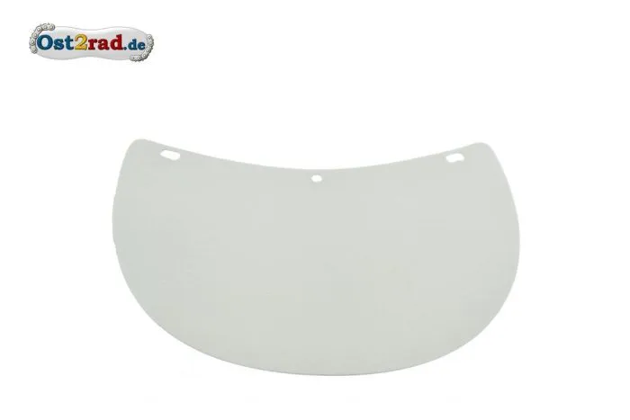 Schmutzschutz Kotflügel für Simson SR2 GRAU und BEIGE, Plastasit