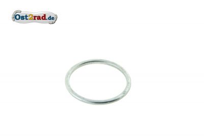 Sealing for exhaust pipe aluminium MZ 125, 150