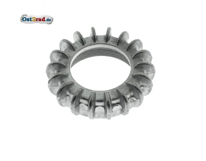 Krümmermutter Jawa 250 350 Typ 353 354 360