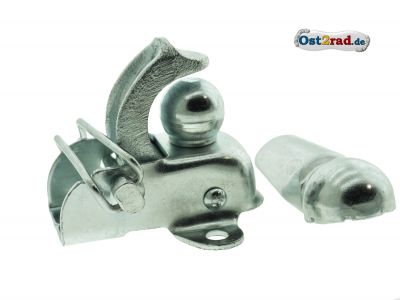 Attache universelle de remorque moto cyclo