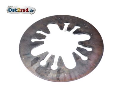 Tellerfeder Kupplung für Simson, Standard 1,5mm, 4-Gang