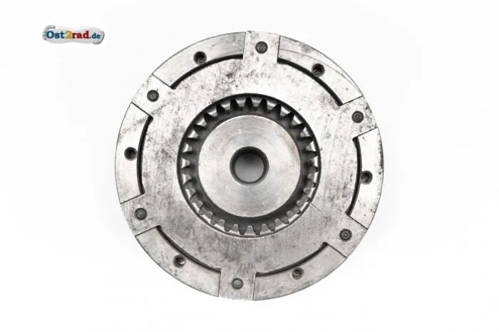 Kupplung komplett für MZ ETZ250 ETZ251 TS250-1, dt. Produktion