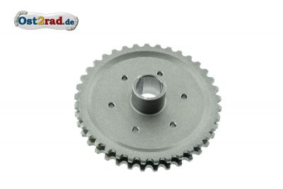 Clutch spocket MZ ES, TS, ETZ 125, 150