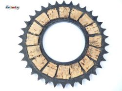 Cork clutch disc Jawa Mustang