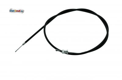 Câble embrayage noir sans tendeur JAWA 550 555