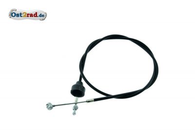 Clutch cable MZ black