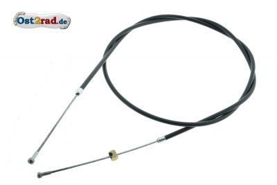 Clutch cable without setting Simson AWO 425 black