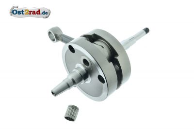 Crankshaft ES, ETS and TS 250