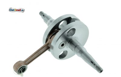 Kurbelwelle für Simson S51 SR50 KR51/2 Schwalbe, geprüft-verstärkt