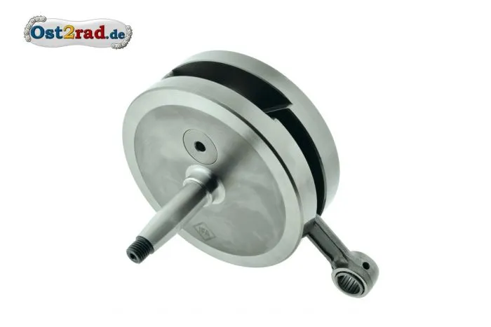 Kurbelwelle vollständig für TR 150 ES ETS TS 125 150 - 17mm