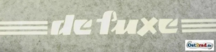 Lackierschablone deluxe passend für MZ