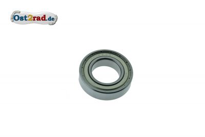 Ball bearing 6005 2Z C3, SNH