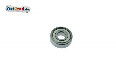 Ball bearing 6201 2Z C3, SNH, wheel bearings SIMSON for 16 inch wheel