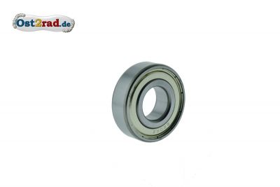 Kugellager 6204 2Z C3 SNH