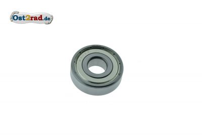 Ball bearing 6302 2Z C3, SNH