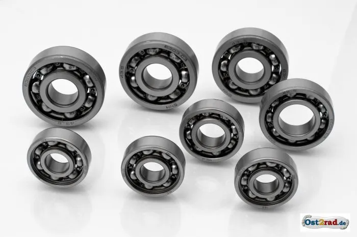 Lagersatz IWL Roller Berlin und Troll