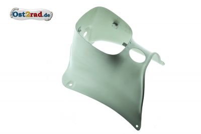 Lampengehäuse, Lampenmaske KR51 DUO GRUNDIERT