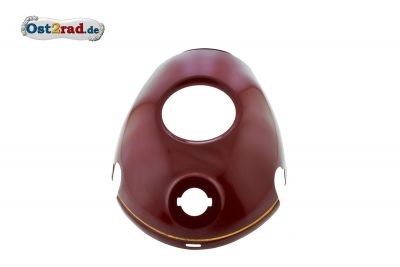 Lampenoberteil, Lampen Maske ORGINAL JAWA 354