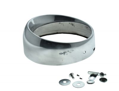 Lampenring für Jawa alter Typ breit, wie Octavia, BLANK