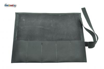 Trousse à outils véritable cuir Oldtimer